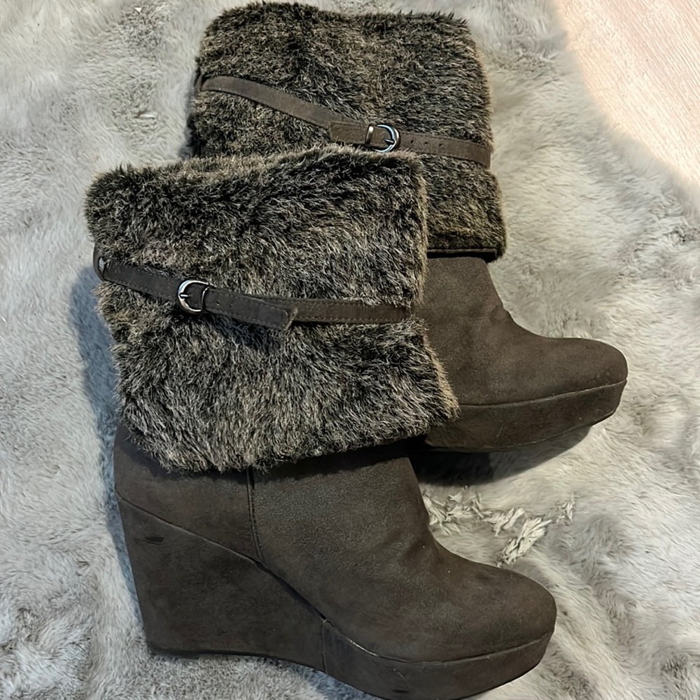 CALL IT SPRING CONVERTIBLE BOOTS!!!
